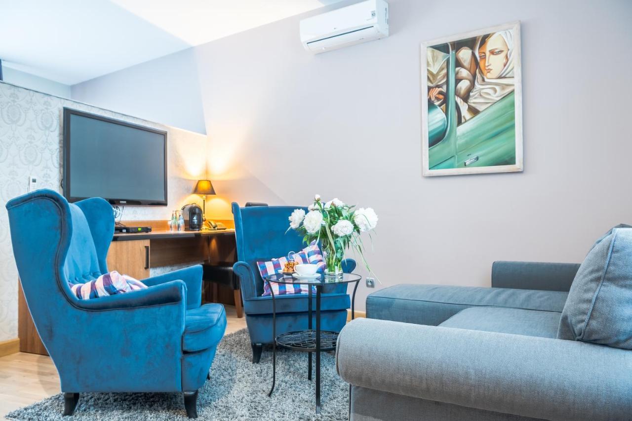 Grottger Luxury Boutique 4* Krakow