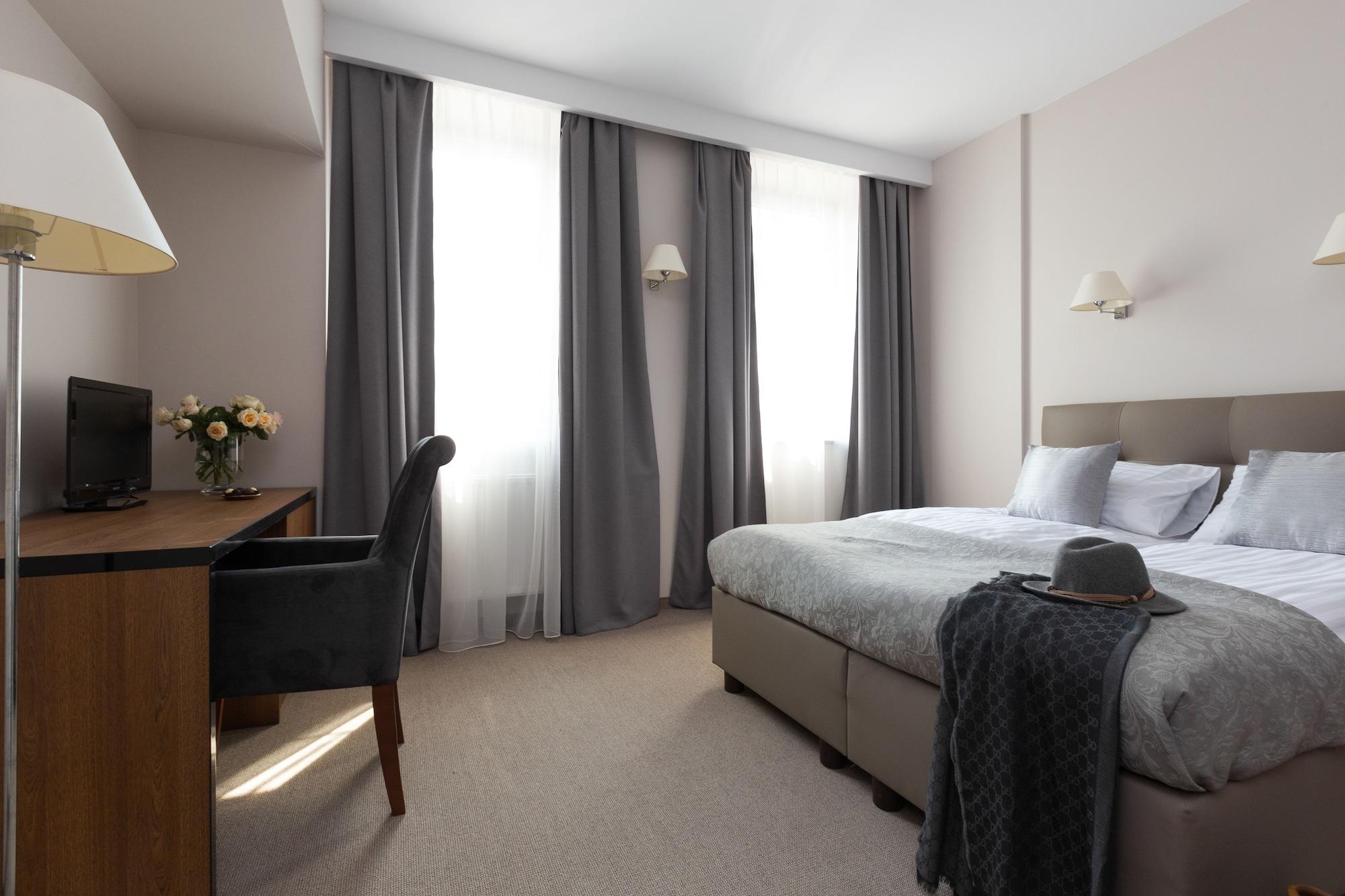 Hotel Grottger Luxury Boutique Krakow