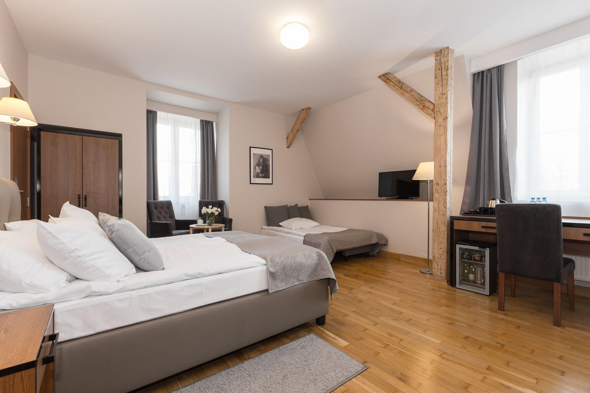 Hotel Grottger Luxury Boutique Krakow