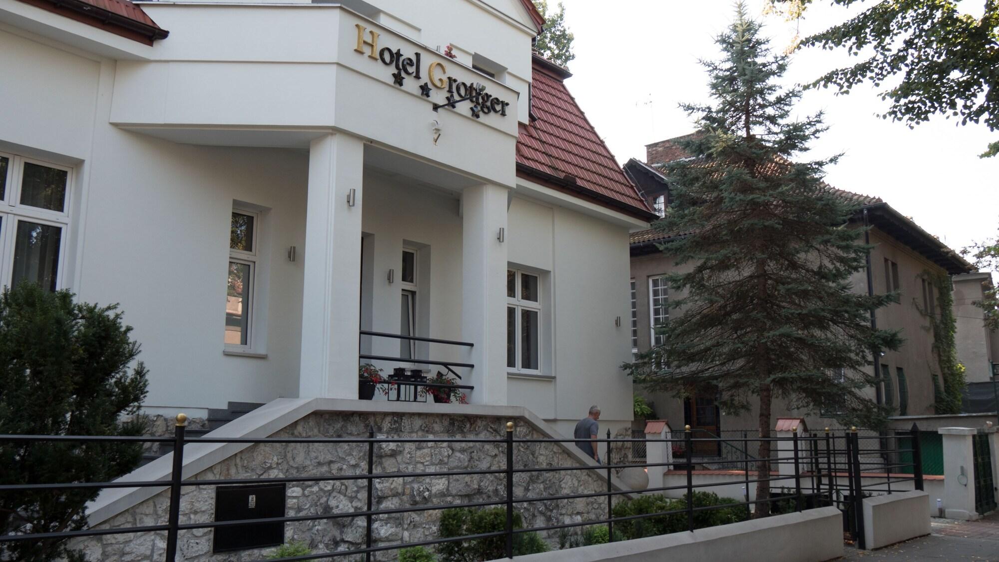 Hotel Grottger Luxury Boutique Krakow